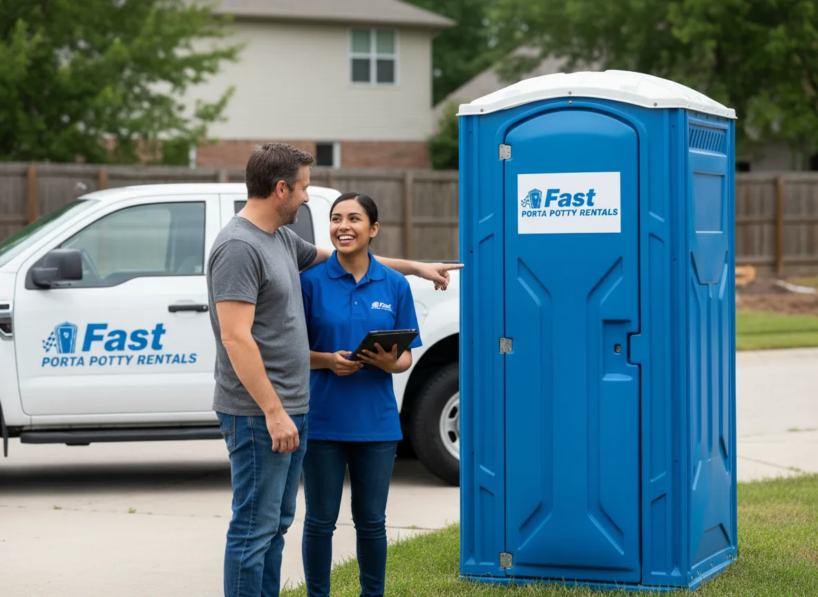 Standard Porta Potty Rentals Corapeake, NC FAQs